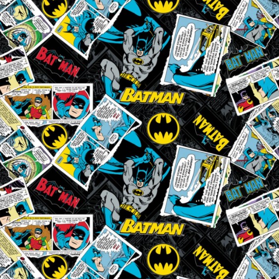 Batman 80 Anniversary Collection - Collage